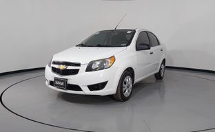 Chevrolet • Aveo