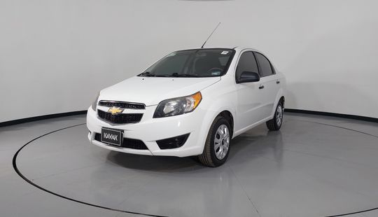 Chevrolet • Aveo