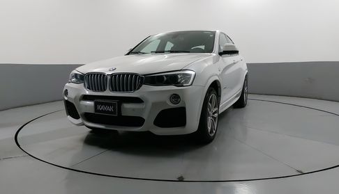 Bmw X4 3.0 XDRIVE35IA M SPORT AT 4WD Suv 2017