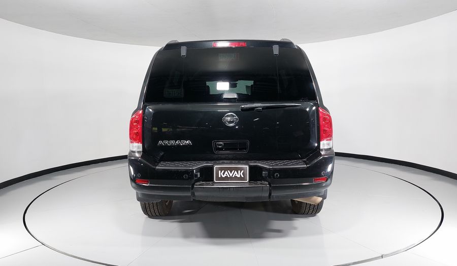 Nissan Armada 5.6 EXCLUSIVE AT 4WD Suv 2015