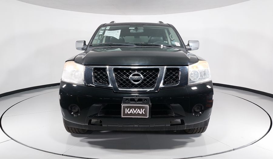 Nissan Armada 5.6 EXCLUSIVE AT 4WD Suv 2015