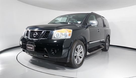 Nissan • Armada