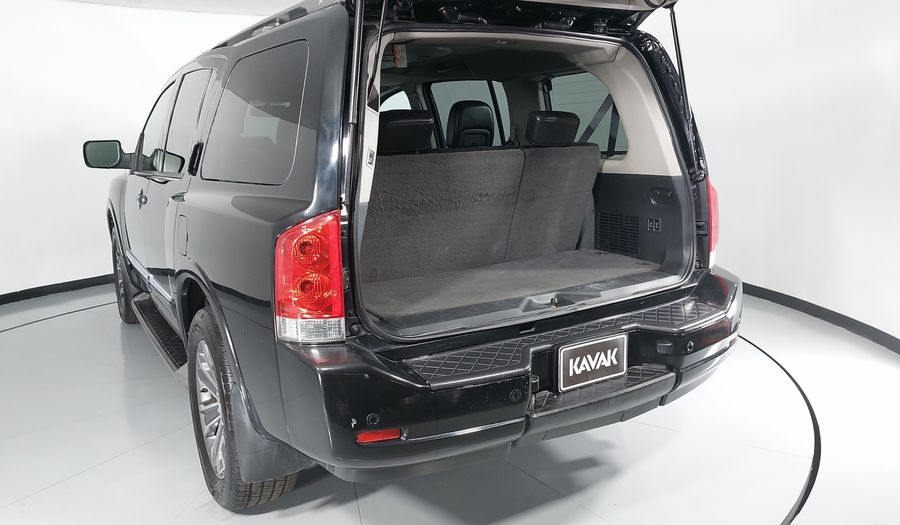 Nissan Armada 5.6 EXCLUSIVE AT 4WD Suv 2015