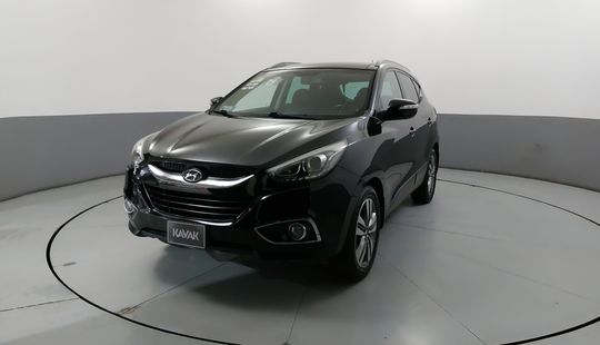 Hyundai • ix35