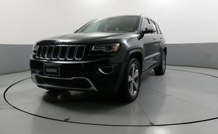 Jeep • Grand Cherokee