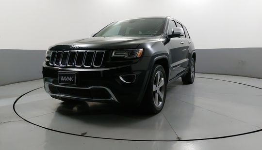 Jeep • Grand Cherokee