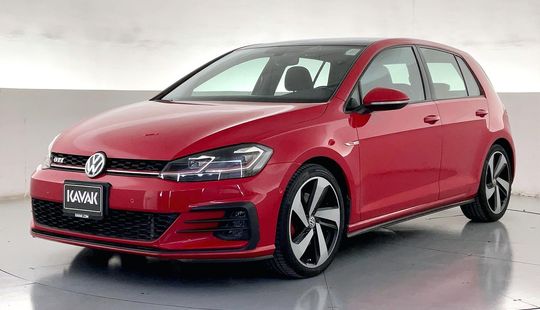 Volkswagen Golf GTI -Cloth-2019