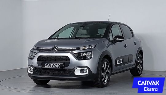 Citroën • C3