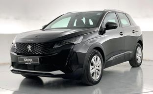 Peugeot • 3008