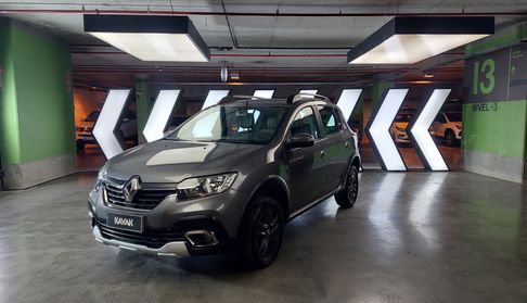 Renault Sandero Stepway 1.6 INTENS AT Hatchback 2021
