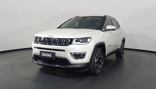 Jeep Compass LIMITED-2021