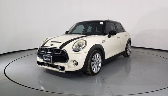 Mini • Cooper S