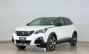 Peugeot • 3008