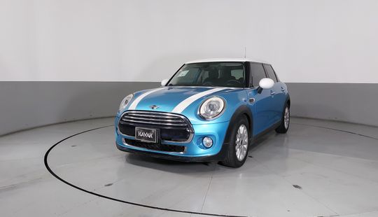 Autos Mini Cooper Manual Azul Seminuevos en México | Kavak