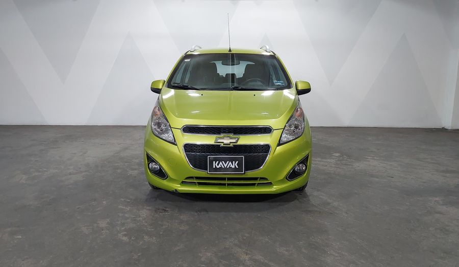 Chevrolet Spark 1.4 LTZ C MT Hatchback 2017