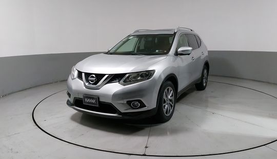 Nissan • X-Trail