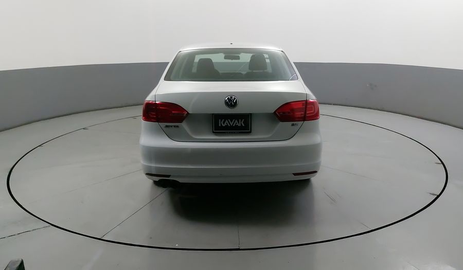 Volkswagen Jetta 2.5 TRENDLINE AT Sedan 2014