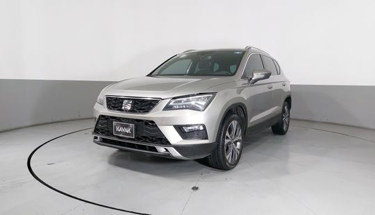 Seat • Ateca