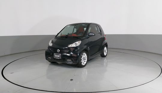 Smart • Fortwo