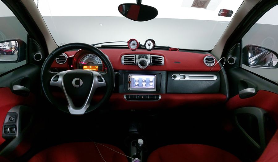 Smart Fortwo 1.0 COUPE PASSION Coupe 2013