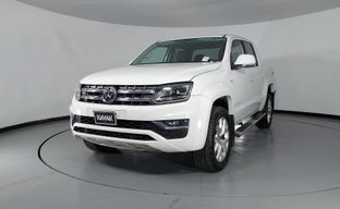 Volkswagen • Amarok