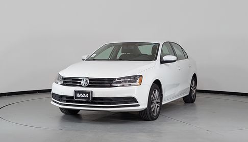 Volkswagen Jetta 2.5 TRENDLINE MT Sedan 2018