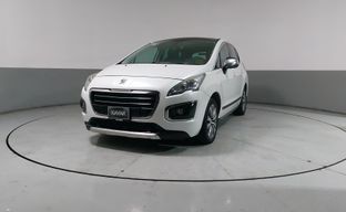 Peugeot • 3008