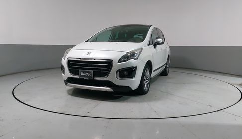 Peugeot 3008 1.6 FELINE TIPTRONIC Suv 2015