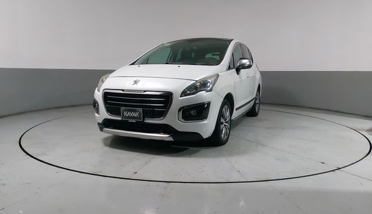 Peugeot • 3008