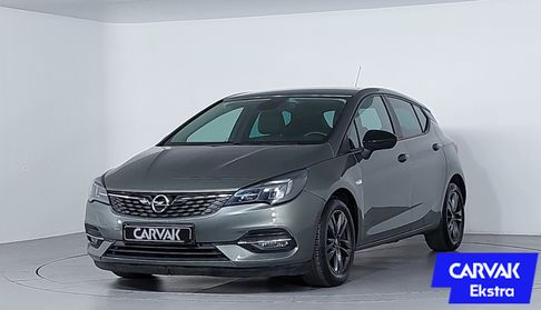 Opel Astra 1.5 DIZEL AT9 EDITION Hatchback 2021