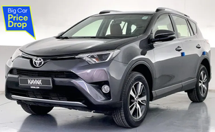 Toyota • RAV4