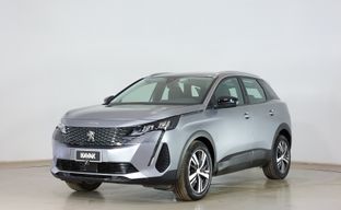 Peugeot • 3008