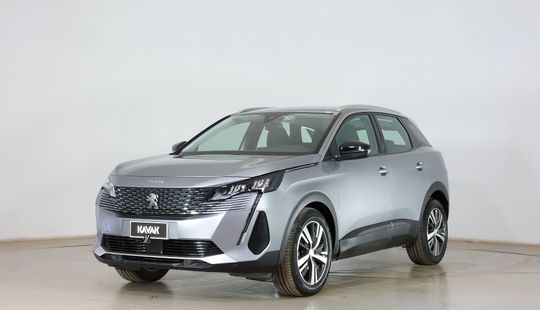 Peugeot • 3008