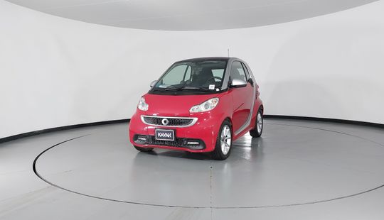 Smart • Fortwo