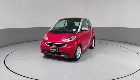 Smart • Fortwo