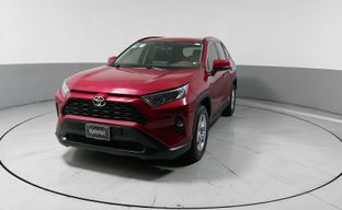 Toyota • RAV4