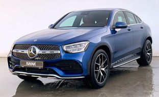 Mercedes Benz • GLC 200