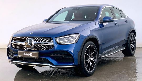 مرسيدس بنز GLC 200 Premium+-2023