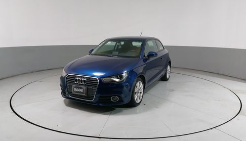 Audi A1 1.4 TFSI EGO MT Hatchback 2012