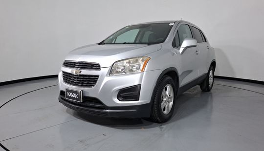 Chevrolet • Trax