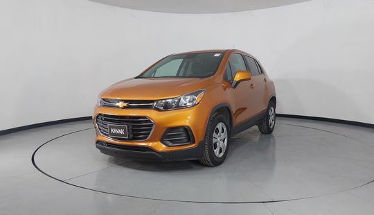 Chevrolet • Trax