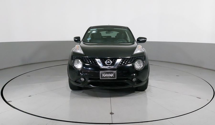 Nissan Juke 1.6 EXCLUSIVE CVT Suv 2017