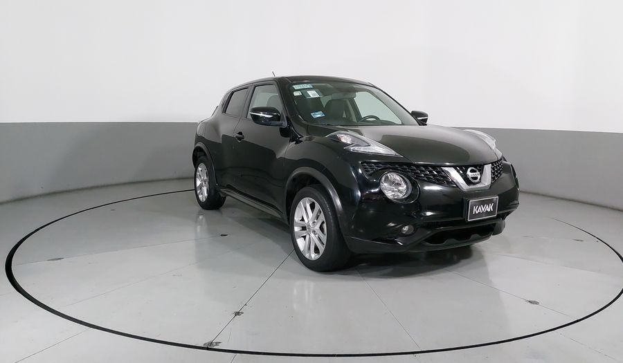 Nissan Juke 1.6 EXCLUSIVE CVT Suv 2017