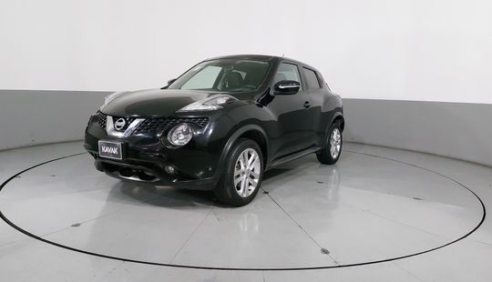 Nissan • Juke