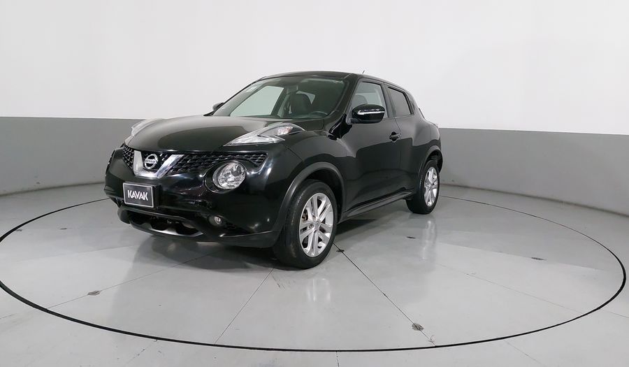 Nissan Juke 1.6 EXCLUSIVE CVT Suv 2017