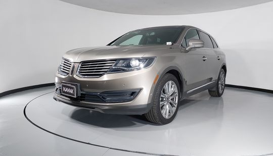 Lincoln • MKX