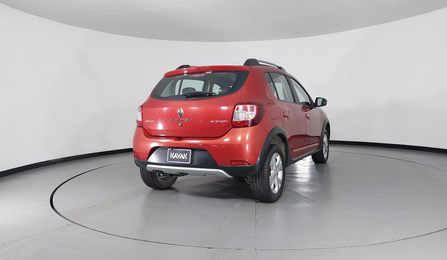 Renault Stepway 1.6 ZEN MT Hatchback 2018