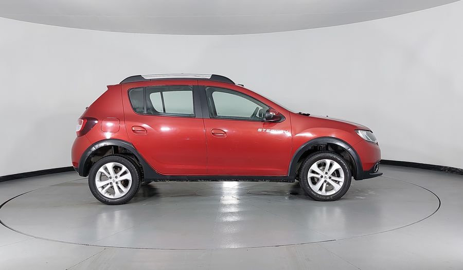 Renault Stepway 1.6 ZEN MT Hatchback 2018