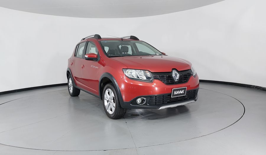 Renault Stepway 1.6 ZEN MT Hatchback 2018