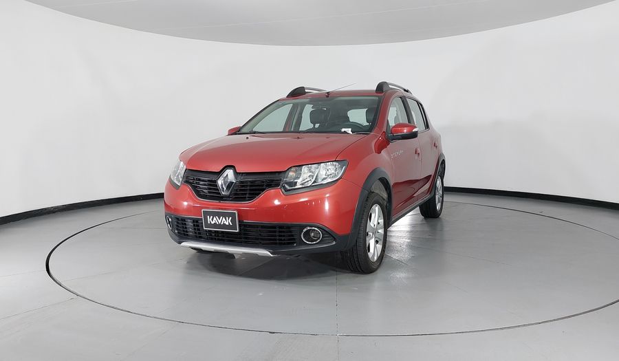 Renault Stepway 1.6 ZEN MT Hatchback 2018